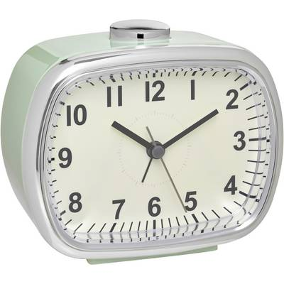 TFA Dostmann 60.1032.04 Kvarc Ébresztőóra Menta Riasztási idők 1 (60.1032.04)