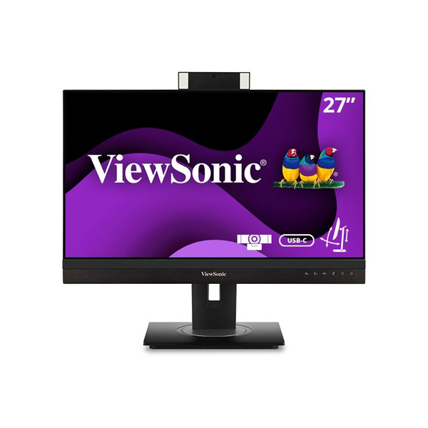 Viewsonic VG Series VG2756V-2K LED display 68,6 cm (27") 2560 x 1440 pixel Quad HD Sort