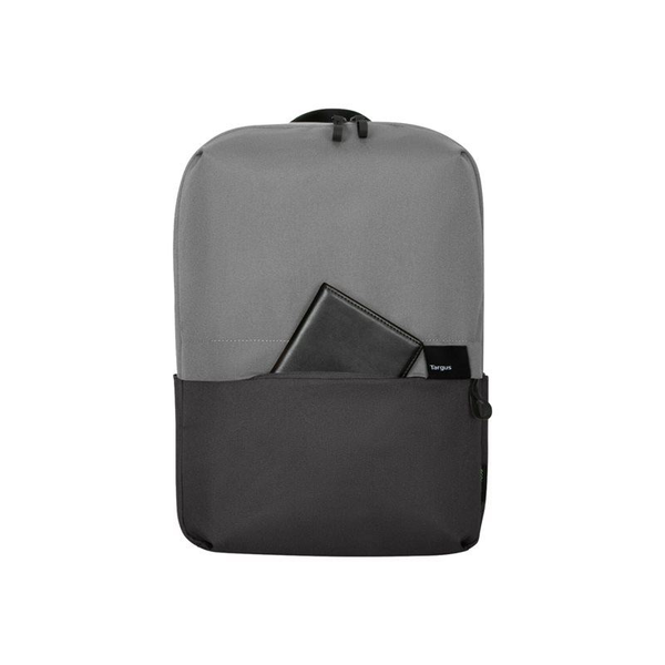 Targus Notebook hátizsák Sagano EcoSmart Commuter 15,6" fekete-szürke (TBB635GL)