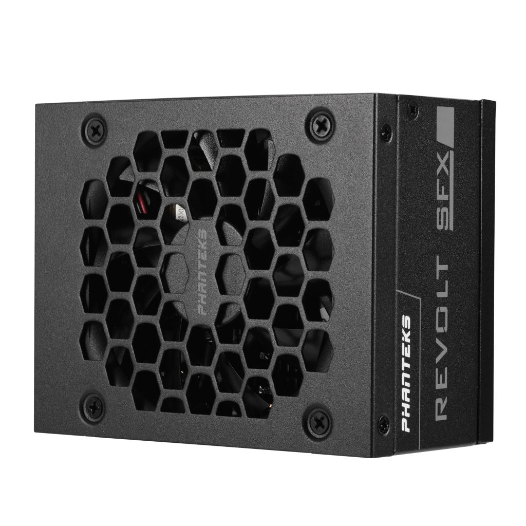 Phanteks Revolt SFX 850W moduláris tápegység (PH-P850PSF_02) (PH-P850PSF_02)
