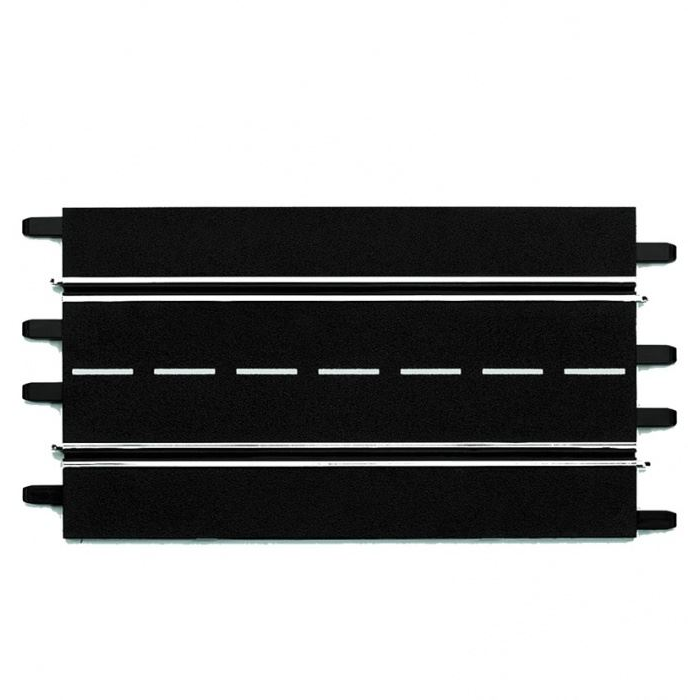 Carrera EVO/D132/D124 - 20509 egyenes pályaszakasz (4db) (GCX3340) (GCX3340)