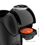 Espressor cu capsule Krups Genio S Plus KP340810, 1500 W, 0.8 L, 15 bar, Negru