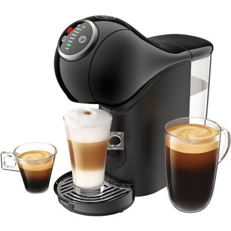 Krups Nescafé Dolce Gusto Genio S Plus kapszulás kávéfőző fekete (KP340810) (KP340810)
