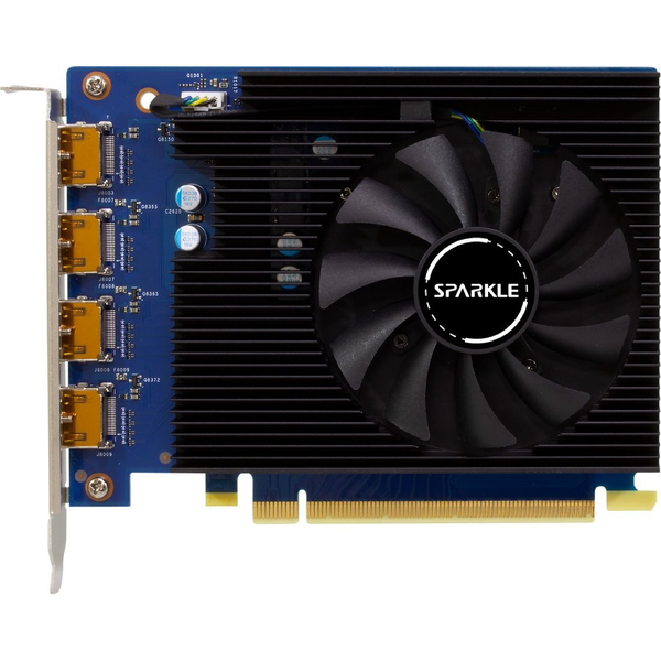 Sparkle Intel Arc A310 4GB DDR6 Omni View