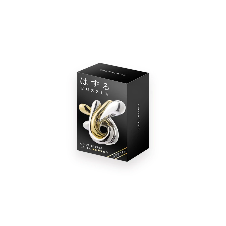 Eureka Huzzle Cast - Ripple Különleges ördöglakat (EUR34649)