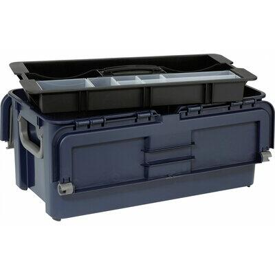 raaco Compact 37 136594 Univerzális Szerszámos hordtáska, tartalom nélkül (Sz x Ma x Mé) 540 x 230 x 296 mm (136594)