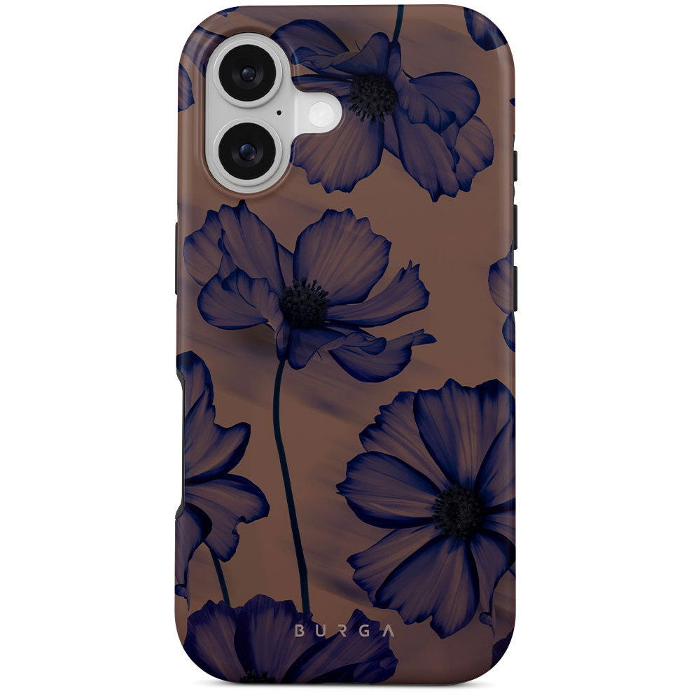 BURGA Velvet Night Tough Magsafe Case For iPhone 17 tok (RB_01_IP17_TH-magsafe)