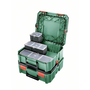 Bosch SystemBox Кутия за съхранение Правоъгълен Полипропилен (PP) Черен, Сив