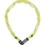 ABUS 1200/60 Web kerékpár zár, Lime