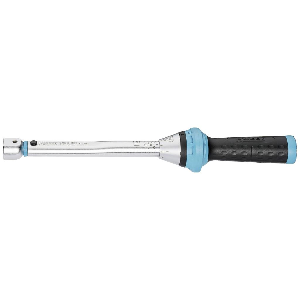 Hazet 5290-3CT nyomatékkulcs 60 Nm (5290-3CT)