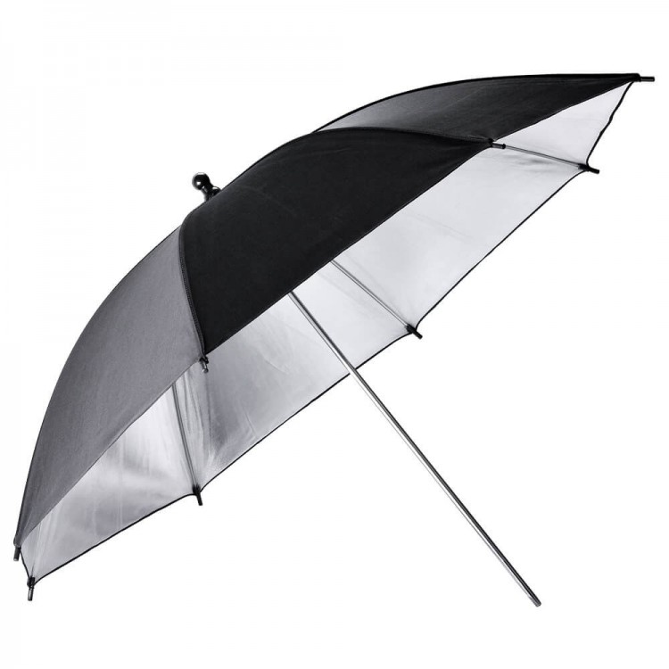 GODOX UB-002 Ernyő Reflektor - Fekete (84cm) (15150006)