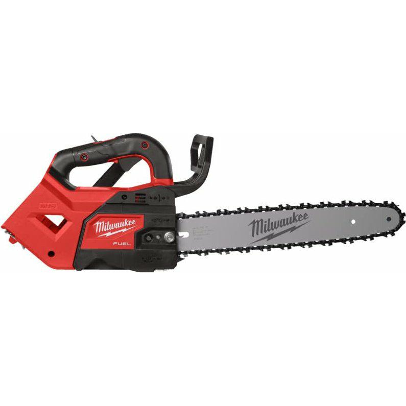 Milwaukee M18 FUEL FTHCHS35-0 Felső fogantyús láncfűrész 35 cm-es láncvezetővel (4933479588)