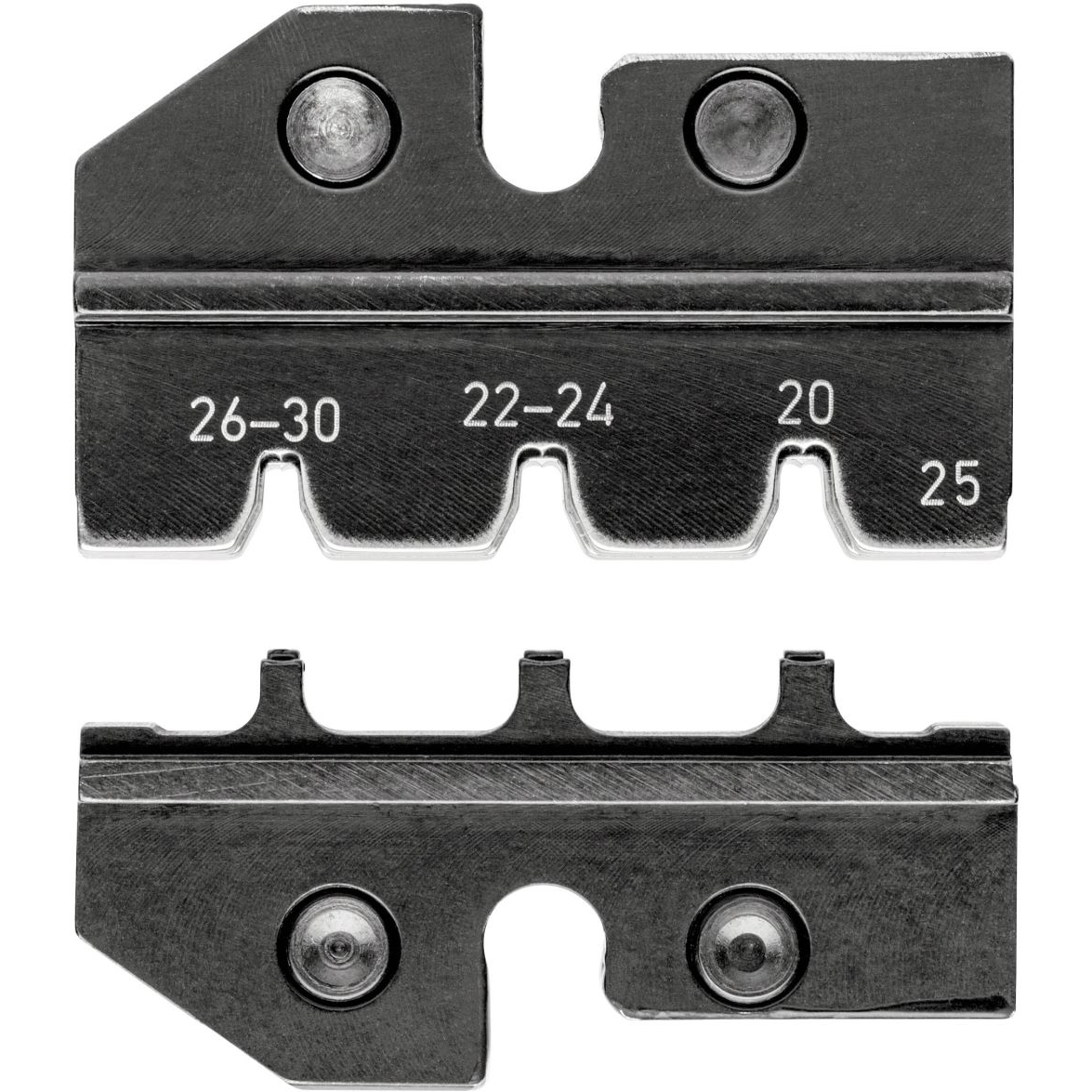 Knipex krimpelő betét (97 49 25) (97 49 25)