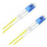 Microconnect FIB441006 cavo InfiniBand e in fibra ottica 6 m LC Giallo