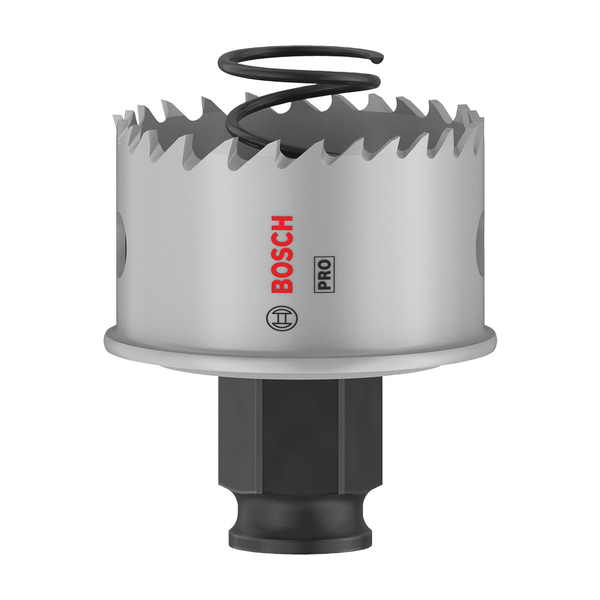 Bosch PRO Sheet Metal PC Plus körkivágó, 44 mm, rozsdamentes acél, fémlemez