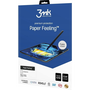 Комплект защитни фолиа 3MK, Paper Feeling, 2 броя, За iPad Pro 13" (M4, 2024) Против пръстови отпечатъци, Устойчив на надраскване