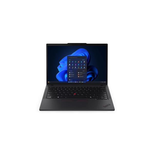 Lenovo ThinkPad T14 Gen 6 (Intel) Copilot+ PC Intel Core Ultra 7 258V Ноутбук 35,6 см (14") Тъчскрийн WUXGA 32 GB LPDDR5x-SDRAM 1 TB SSD Wi-Fi 7 (802.11be) Windows 11 Pro Черен