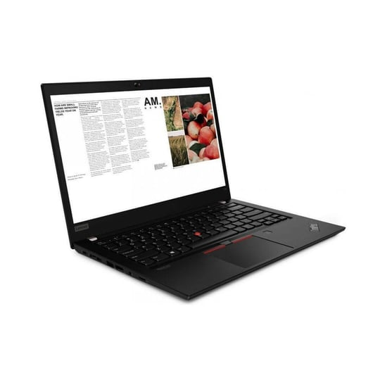 Laptop Lenovo ThinkPad T14 Gen 1 i5-10210U | 16GB DDR4 | 256GB (M.2) SSD | NO ODD | 14" | 1920 x 1080 (Full HD) | Webcam | Intel UHD | Windows 11 Pro | HDMI | SK keyboard | Bronze | IPS | 2020 (15233541)