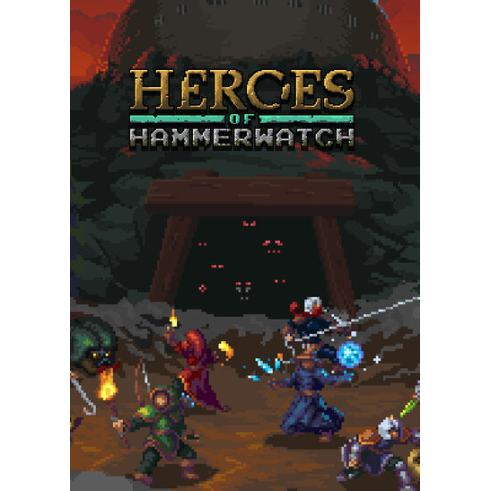 Heroes of Hammerwatch