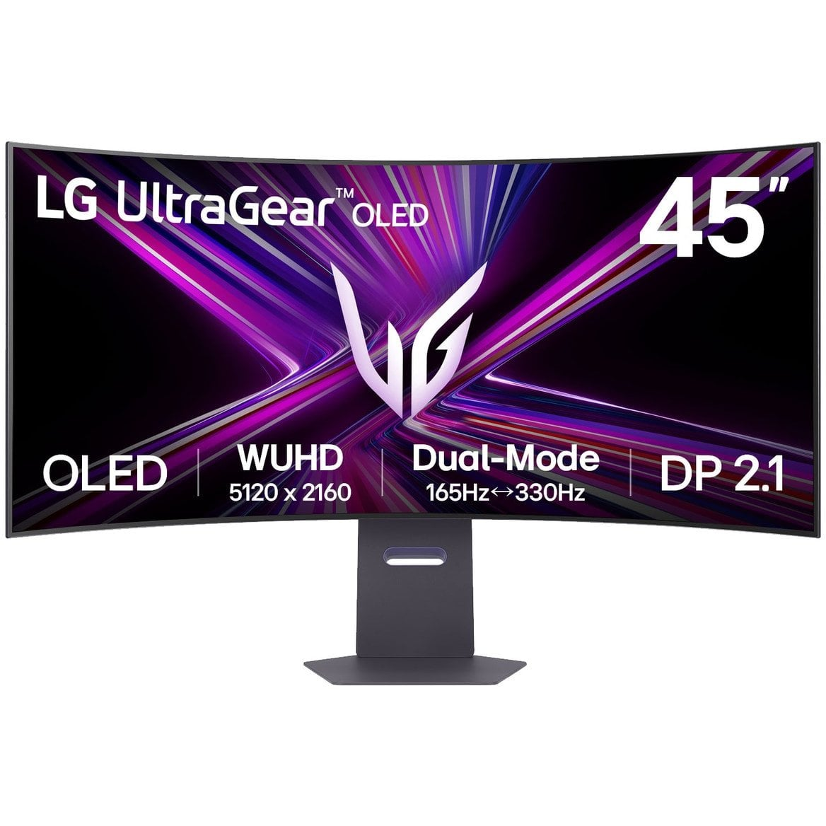 LG UltraGear LCD monitor 114,3 cm (45