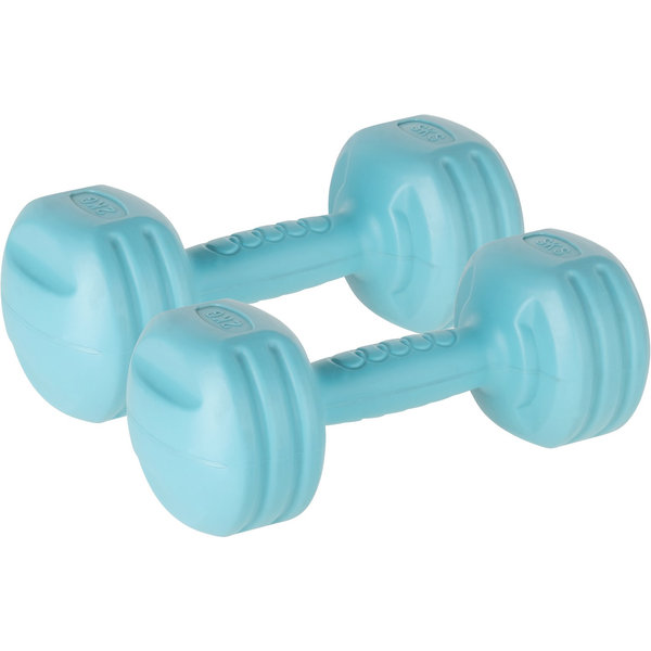 Bitumenes Súlyzók 2x2kg, Rebel Active