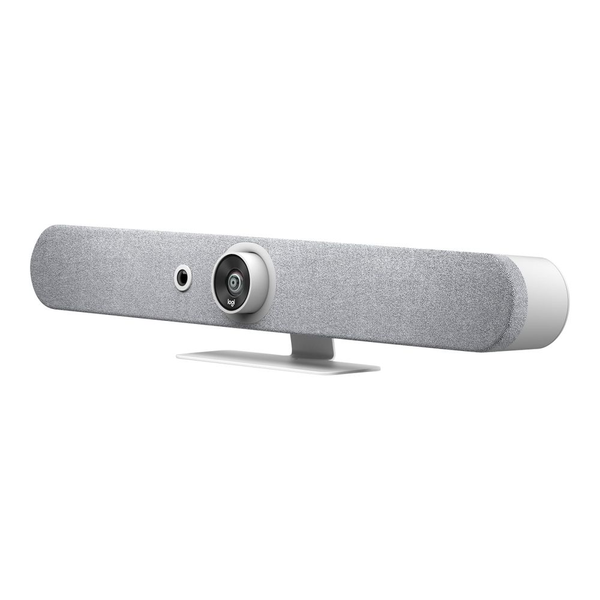 Видеоконферентно устройство, Logitech, Бяло