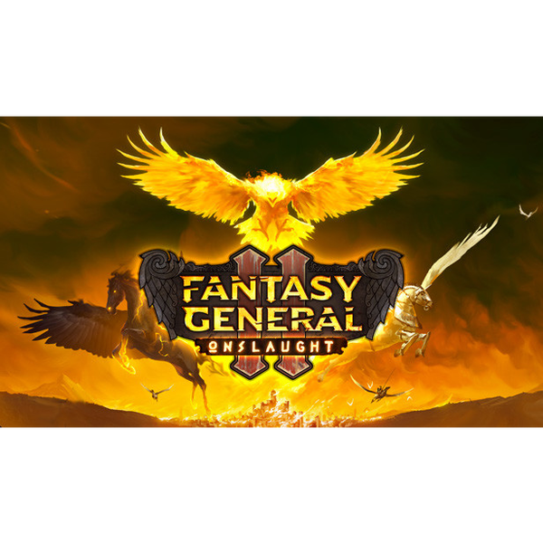 Fantasy General II: Onslaught