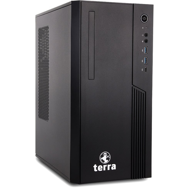 TERRA PC-BUSINESS 6000 SILENT Intel Core Ultra 5 225 16 GB DDR5-SDRAM 500 GB SSD Windows 11 Pro Micro Tower Nero