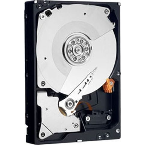 Dell SAS 600GB 15K 2.5" Szerver HDD - 990FD