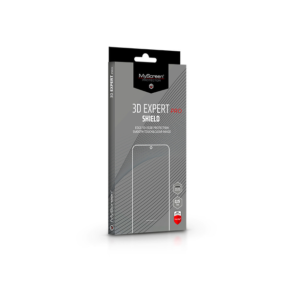 Xiaomi Mi 11/Mi 11 Ultra извит протектор за екран - MyScreen Protector 3D Expert Pro Shield 0,15 mm - прозрачен