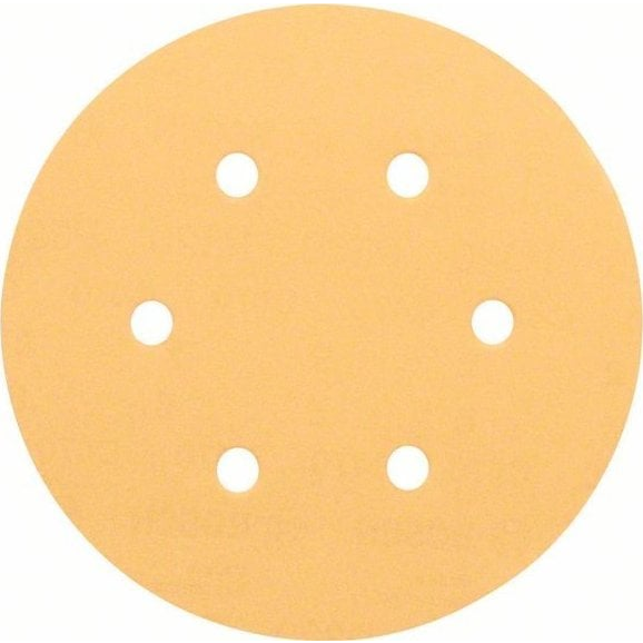 Bosch 2 608 605 089 accessoire voor schuurmachines 5 stuk(s) Vel