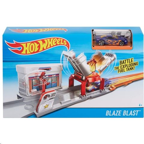 Hot Wheels City FJN35