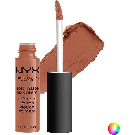 NYX PROFESSIONAL MAKEUP Soft Matte Lip Cream 19 Cannes 8 ml (S0571927)