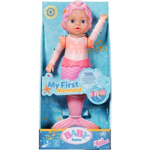 BABY born My First Mermaid 37cm