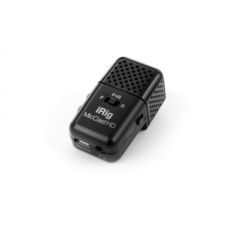 iRig Mic Cast HD Mikrofon