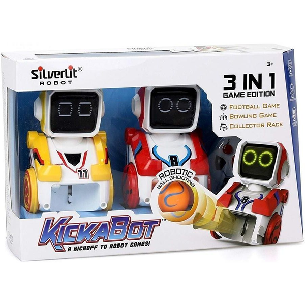 Silverlit 88549 underholdningsrobot