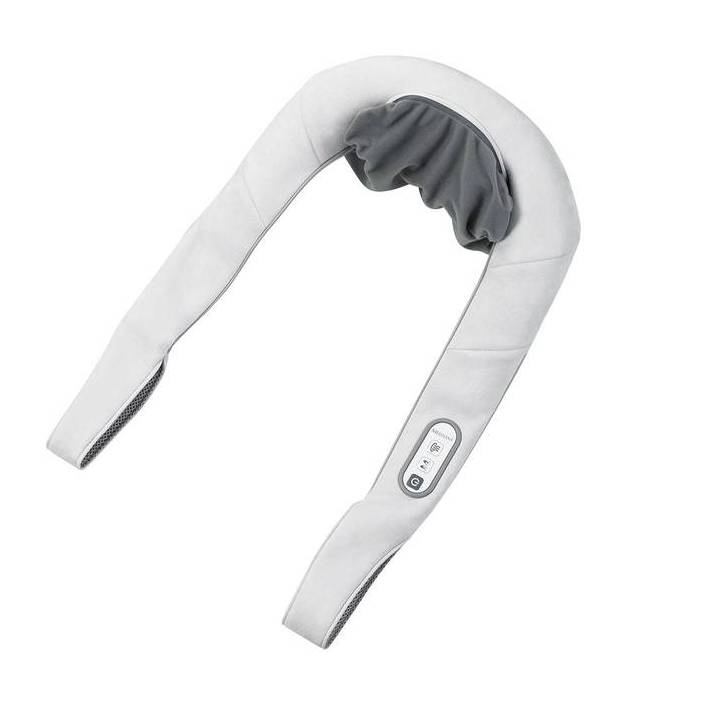 Medisana NM 860 Shiatsu Nyak- és Vállmasszírozó - Fehér (NM 860)