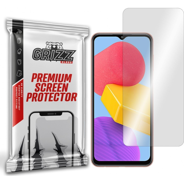  GrizzGlass Szkło hybrydowe Grizz Samsung Galaxy F13