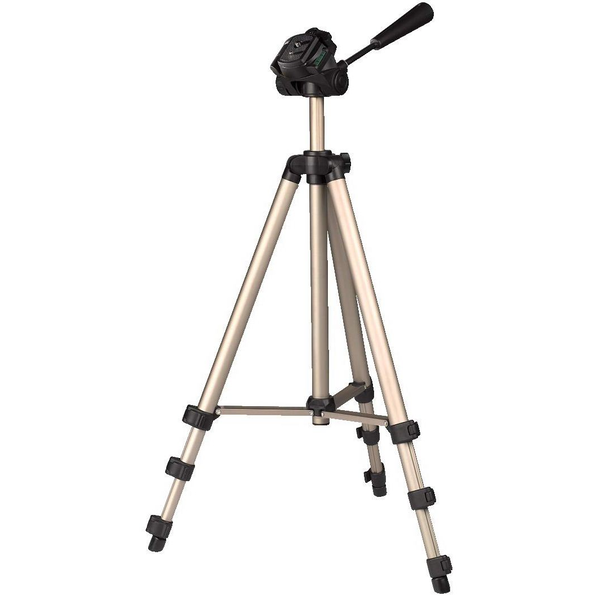 Tripod Hama Star 75 125 cm zlatý