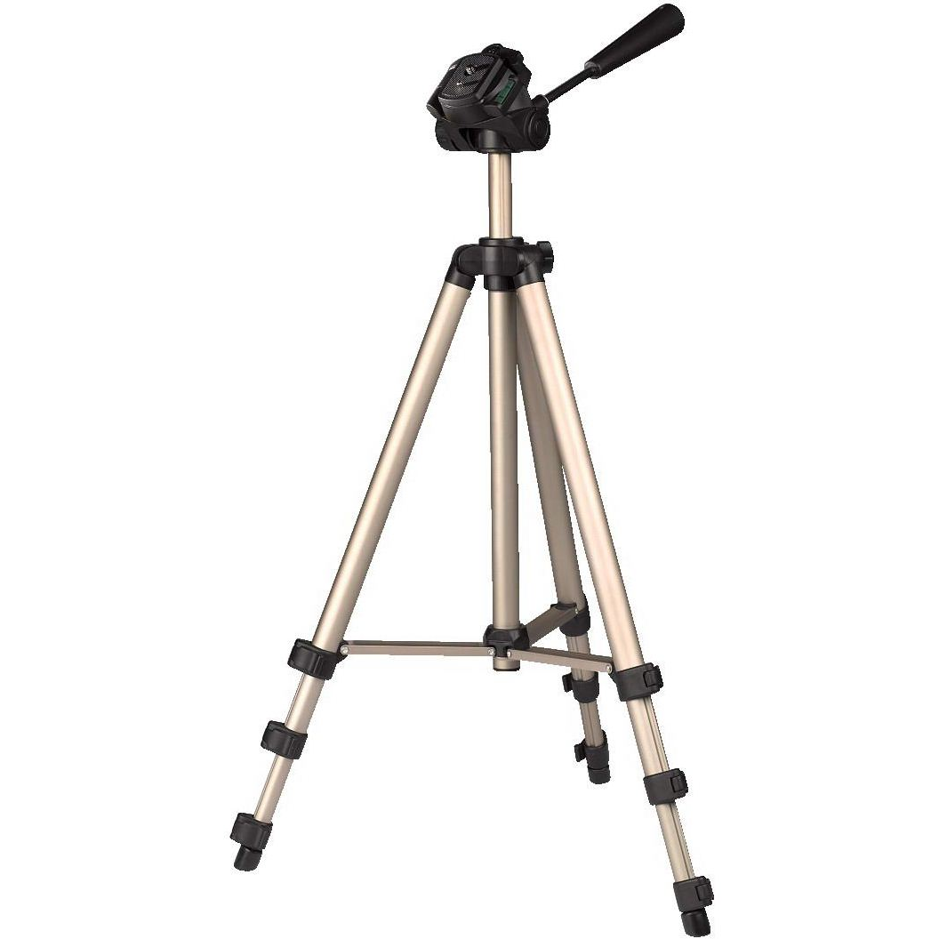 Tripod Hama Star 75 125 cm zlatý (4175)