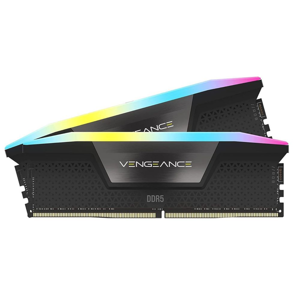 Corsair Vengeance RGB DDR5 32GB (2x16GB) 6000MHz CL30