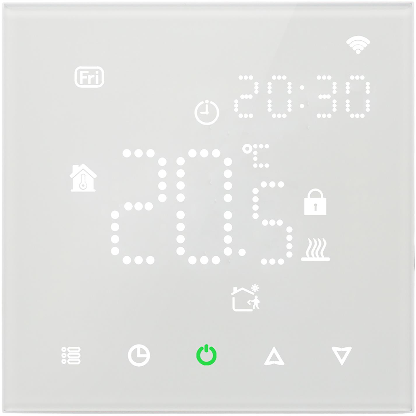 Elektrobock PT741W-EI, fehér (673)