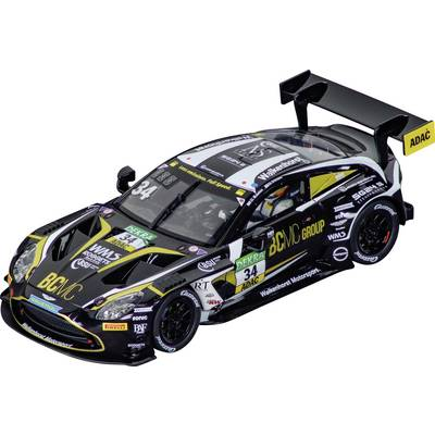 CARRERA-TOYS Evolution Aston Martin Vantage AMR GT3 Evo Walkenhorst Motorsport No 34 versenyautó