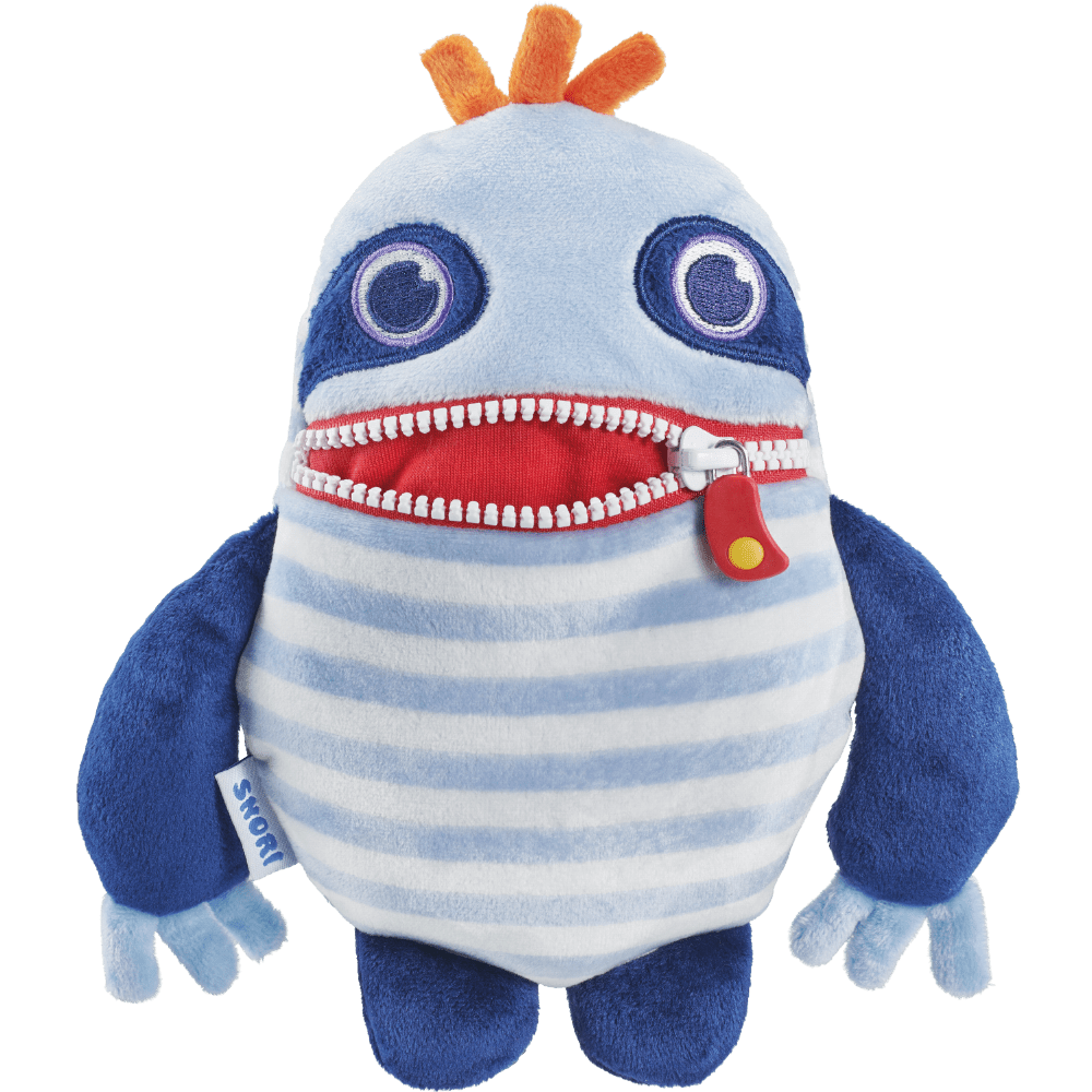 Schmidt Spiele Worry Eater Snori plüss figura - 17.5 cm (42545)