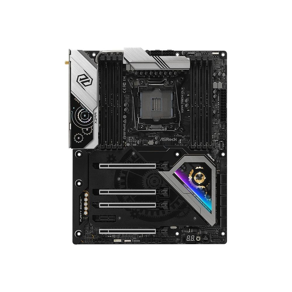 ASRock X299 Taichi CLX Alaplap (90-MXBBH0-A0UAYZ)