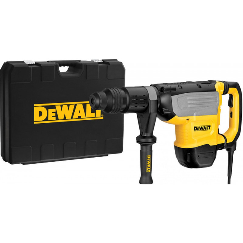 DeWalt D25773K-QS Elektromos Fúró-Vésőkalapács 1700 Watt (D25773K-QS)