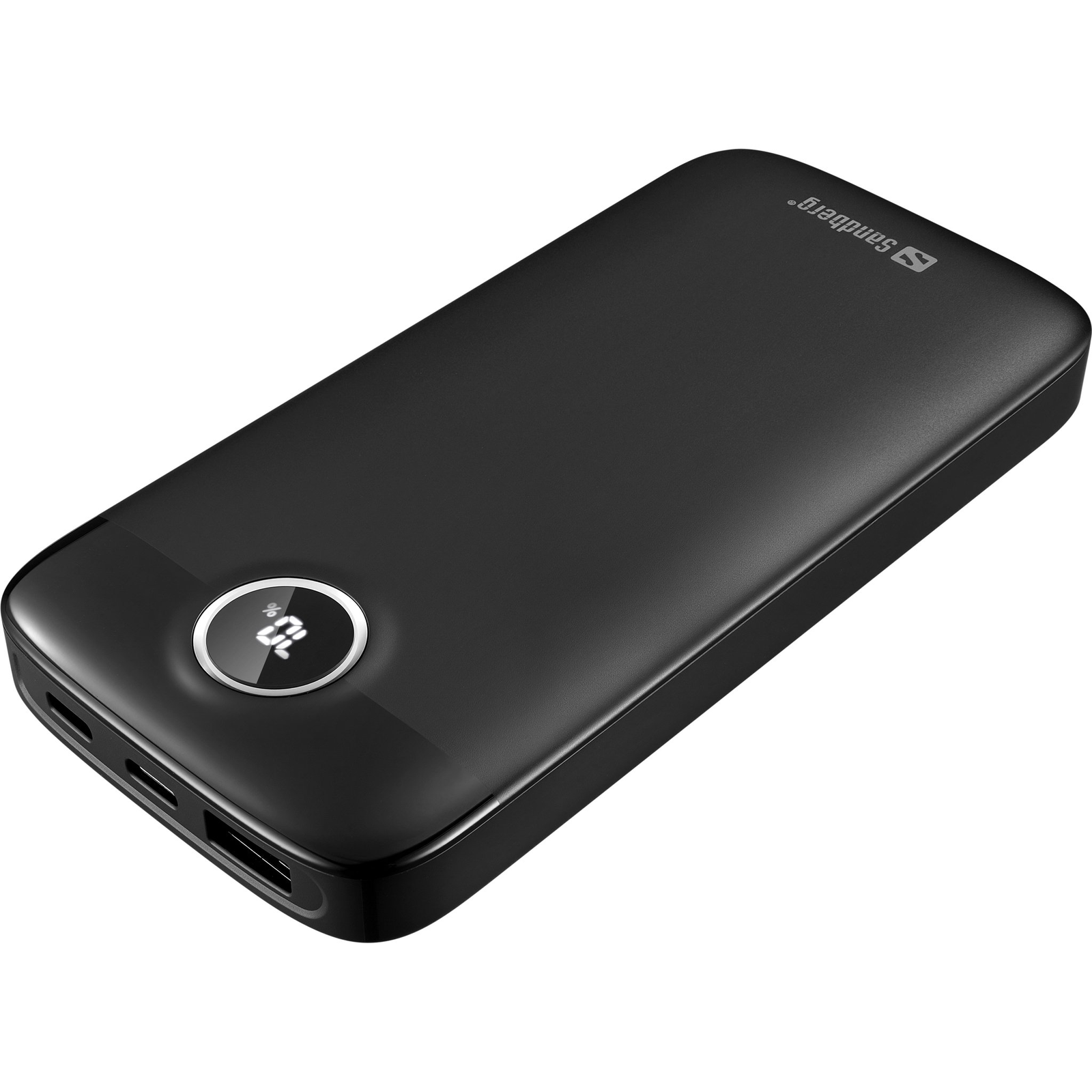 Външна батерия Sandberg 421-48 10 000 mAh, черна