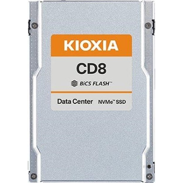 SSD диск Kioxia CD8-V 12,8 TB — KCD81VUG12T8