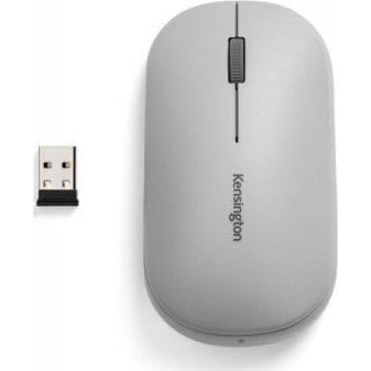 Kensington SureTrack muis Reizen Ambidextrous RF-draadloos + Bluetooth 2400 DPI