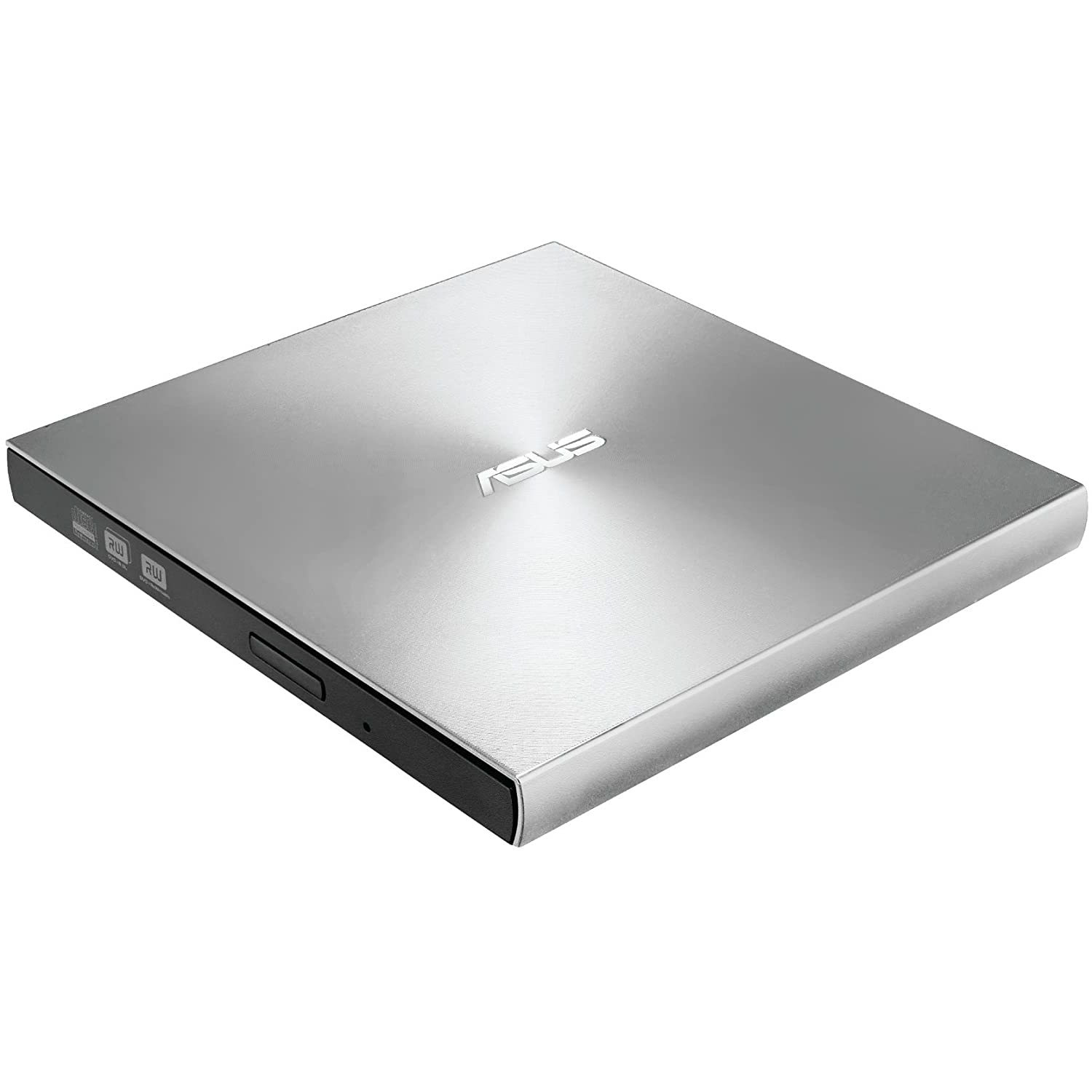 ASUS SDRW-08U7M-U optikai meghajtó DVD±RW Ezüst (SDRW-08U7M-U/SIL/G/AS/P2G)